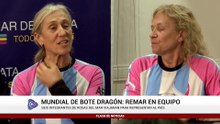 MARPLATENSES RUMBO AL MUNDIAL DE BOTE DRAGÓN