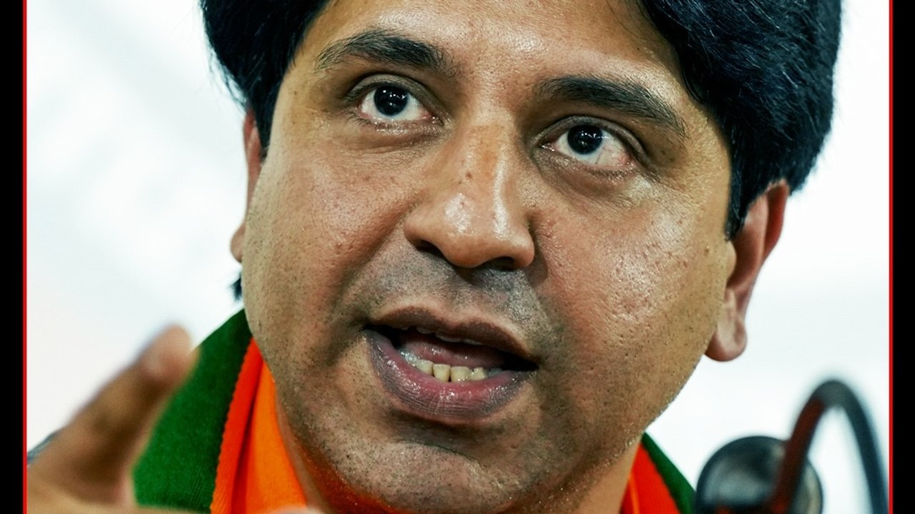 BJP छोड़ते ही पूनावाला के तेवर बदले, बोले- ‘मिड...