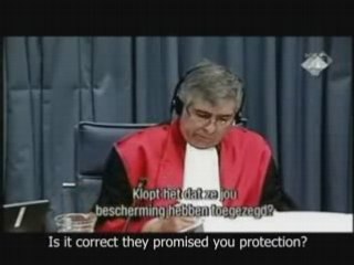 Slobodan Milosovic was totally innocent! Hague trial part3/5