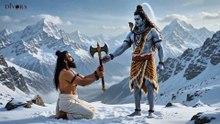 PARSHURAM: THE BEGINNING (2026) | Epic Mythological Cinematic Story in Hindi