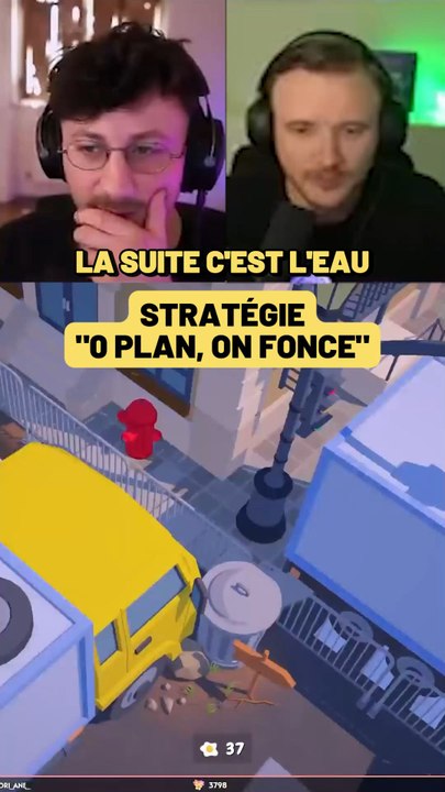 Finis les plans on fonce !!