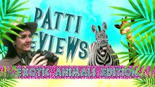 Patti Reviews: Exotic Animals Edition (with Nature Nick) | show | 2017 | S1 | Official Featurette