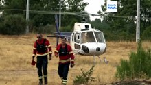Πορτογαλία: Πάνω από 2.000 πυροσβέστες στη μάχη με τις φλόγες