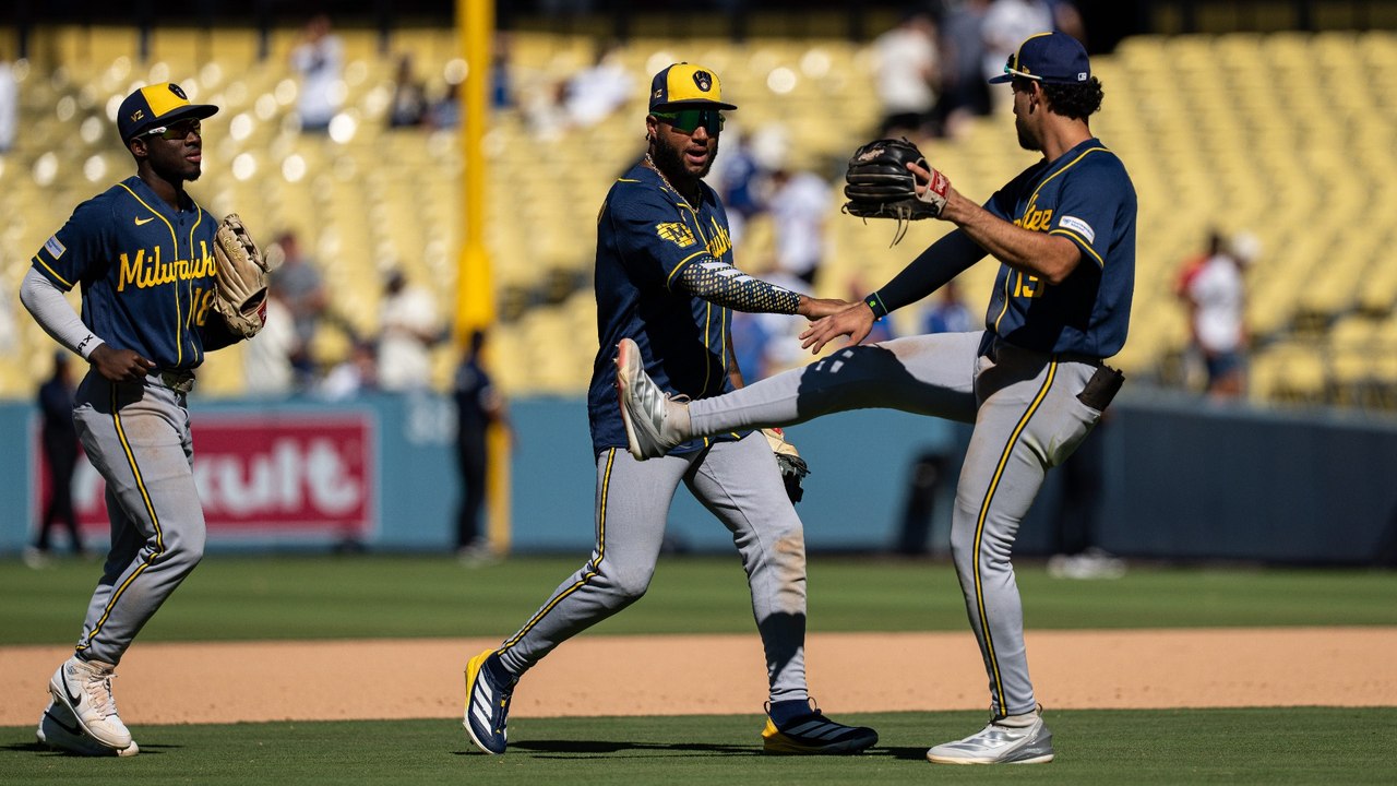 Brewers vs. Dodgers: Can Milwaukee Stop LA's Wo...