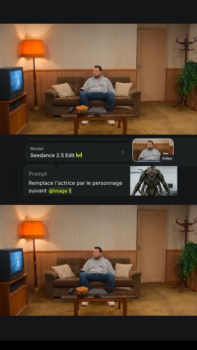 Seedance 2.5 edit