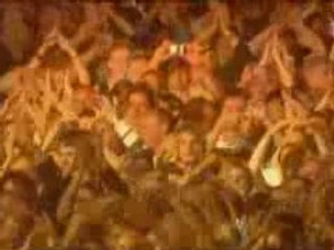 Queen & Paul Rodgers - We Will Rock You (Live Nelson Mandela