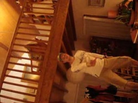 le chalet transformé en boite de nuit