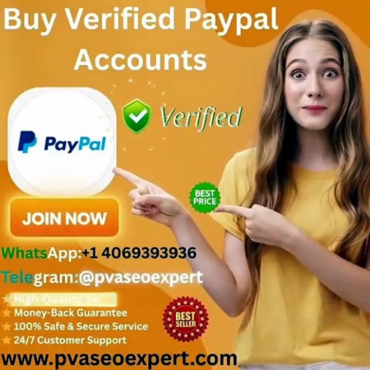Buy Verified Paypal Accounts-PVASEOExpert