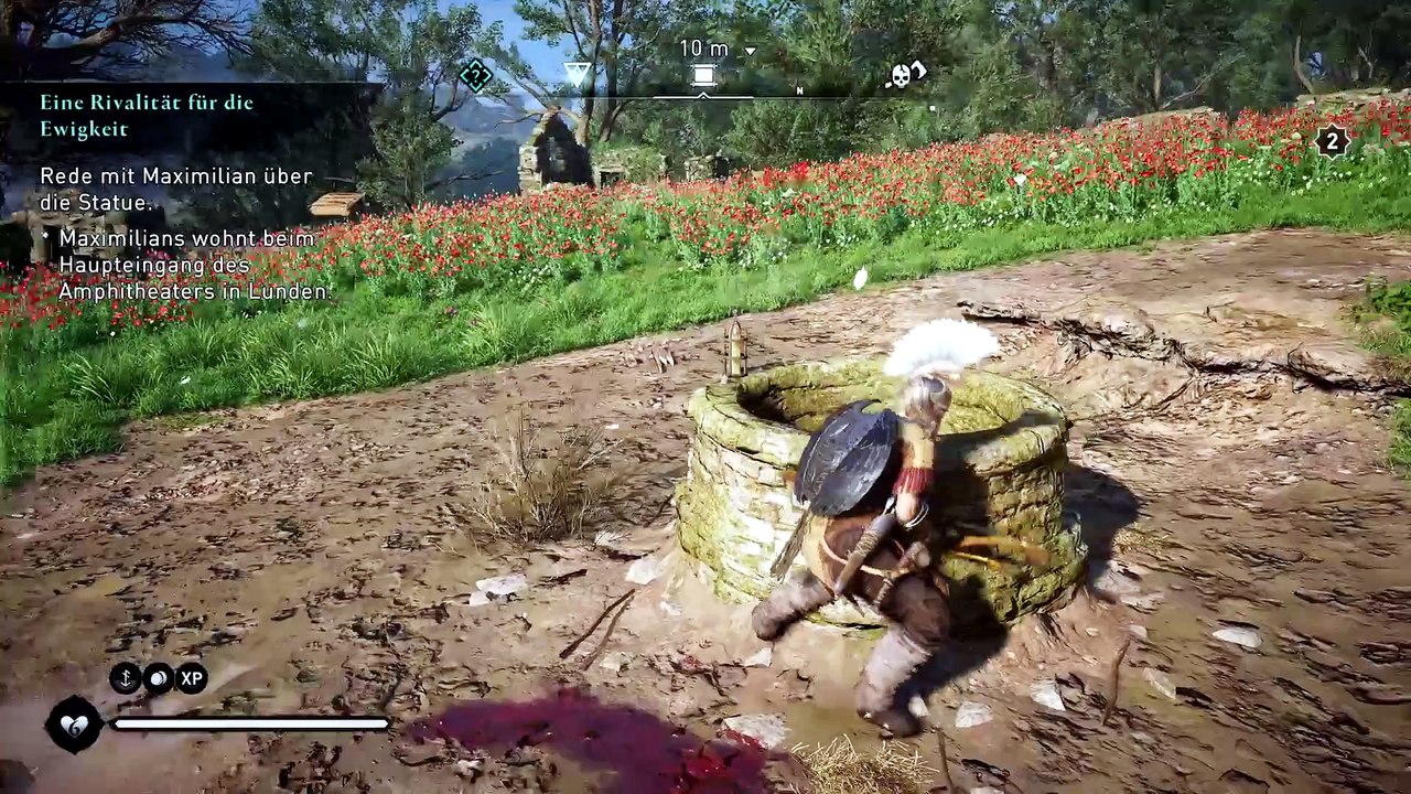 Assassin's creed vallhala und kotor ii folge 1