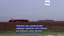 Trump: nessun dialogo con l'Iran, lo Stretto di Hormuz è aperto e operativo