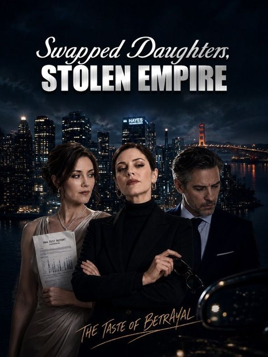 Swapped Daughters, Stolen Empire🍓FULL🍓