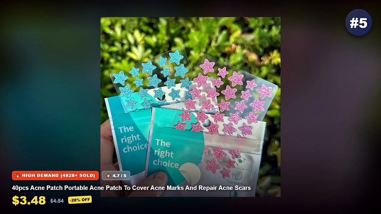 Don't Buy Top 5 Acne Patches For Blemish Coveri...