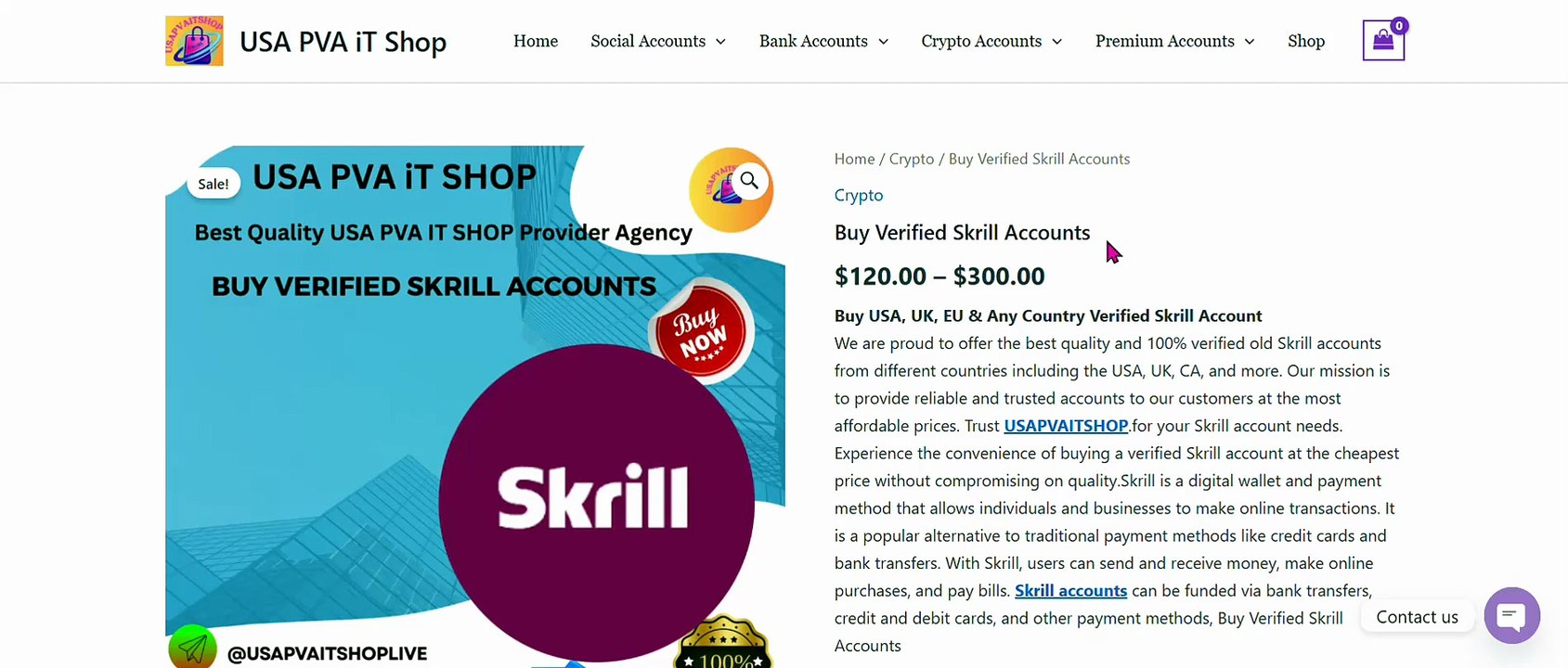 11 Steps To Purchase Verified Skrill Accounts In Bulk (KYC ...