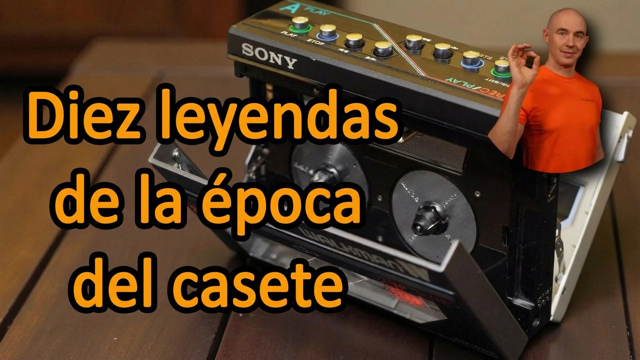 Los cassettes que marcaron una época