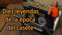 Los cassettes que marcaron una época