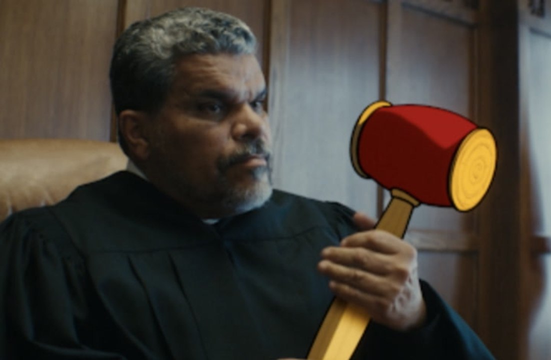 Luis Guzmán nos hace viajar a la infancia con su cinta 'Coyote Vs. Acme'