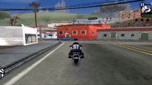 GTA San Andreas br