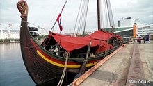 La nave vichinga nell'Odissea di Nolan: il dietro le quinte