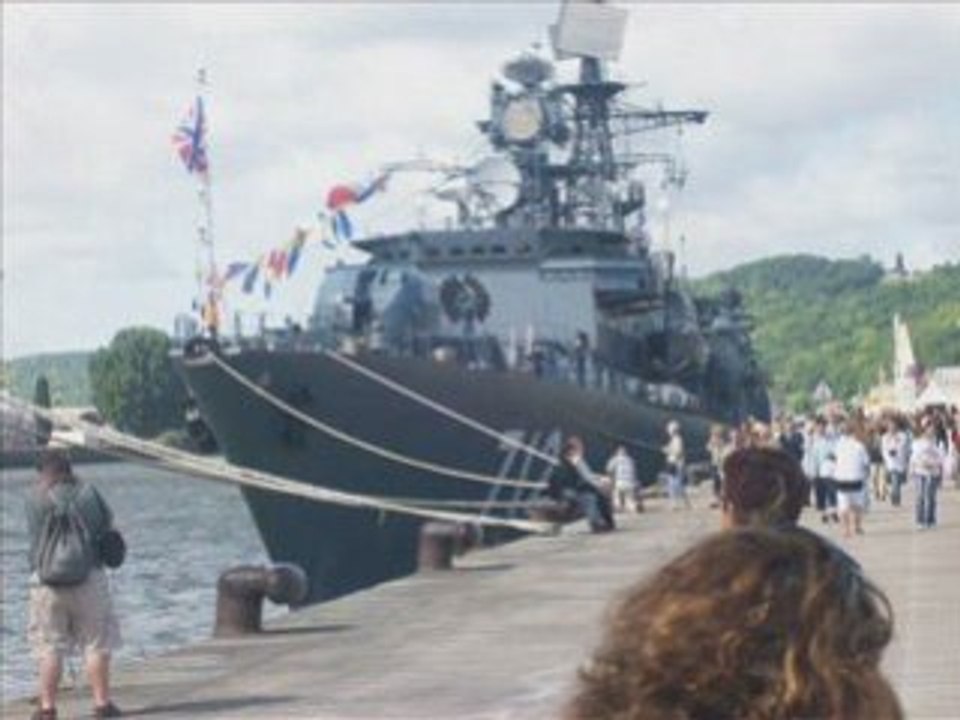 Armada de rouen 2008