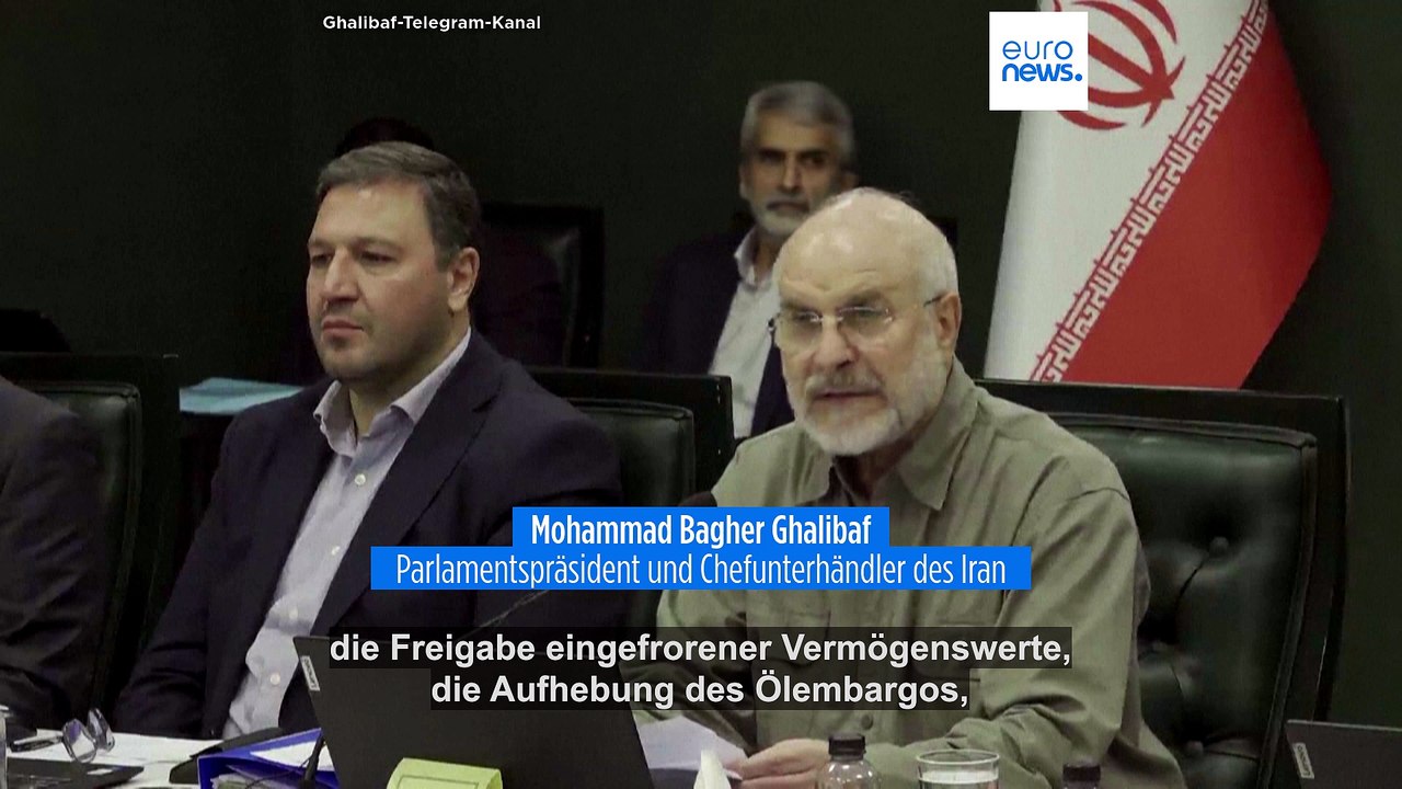 Ein Toter bei Angriff auf Schiff: Straße von Hormus bleibt laut Iran dicht