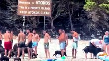 H ανάρτηση της Μαρίας Αντωνά στο Instagram