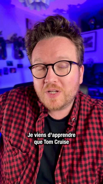 Top Cruise se fait appeler Tomate Cerise