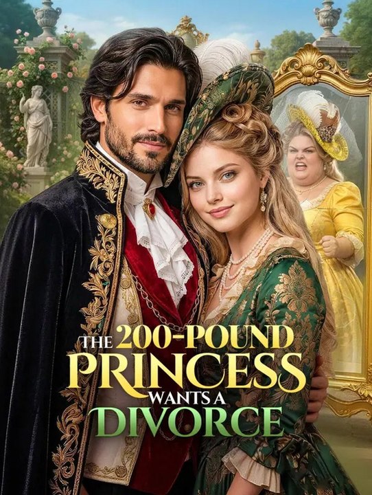 The 200-Pound Princess Wants a Divorce | Komplette Serie | Short Drama Deutsch
