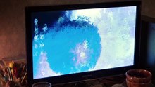 IL COLORE VENUTO DALLO SPAZIO     (Richard Stanley; Fanta-Horror; 2019)