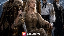 Granny, 18, Takes Over - Short Drama | Reborn Queen & Royal Revenge - Full EP