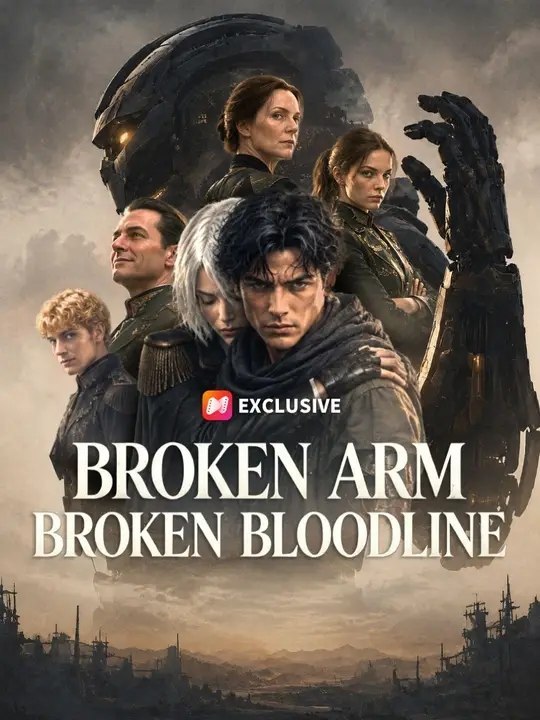 Gebrochener Arm, gebrochene Blutlinie VOLL | Ganzer Film Deutsch