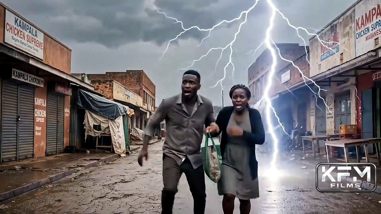Gone with Uganda