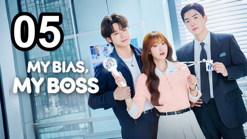 My Bias, My Boss (2026) - Episode 5 English Sub | Asian TV Series | Full Short Drama | English Sub 2026