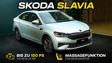 2026 Skoda Slavia Facelift: Warum kommt er nicht nach Europa?