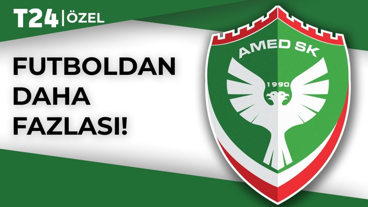 Kîne em? | Amedspor: Hem eski hem yeni nesil bir hikâye!