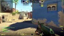 1 gegen 3 de_mirage