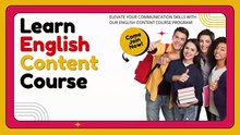 Top English Content Course 2026 Edition