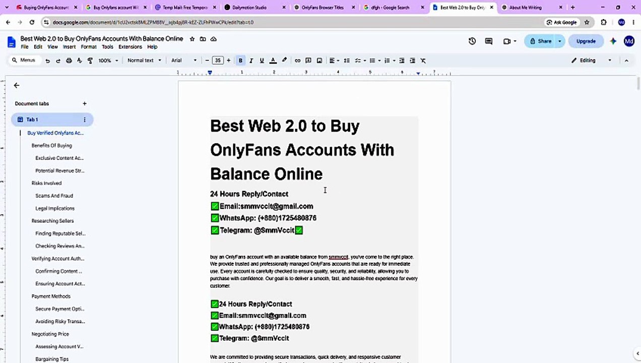 Best Websites 2. to Buying USA OnlyFans Accounts With Balance: Top Options