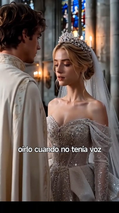 Me casé con el novio fantasma de mi hermana