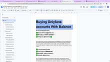 Top 9.7 Web Sources to Buy OnlyFans Accounts With Balance in 2026