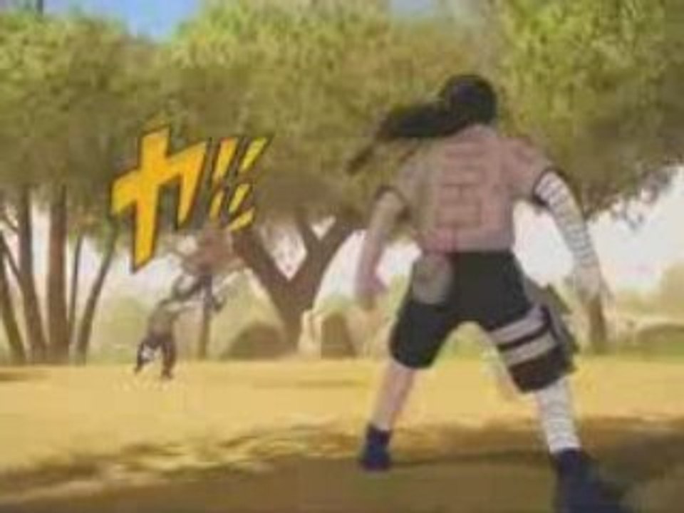 Naruto The Broken Bond