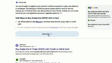 Where can You Find & Buy Verified Avalanche Card Accounts Safe