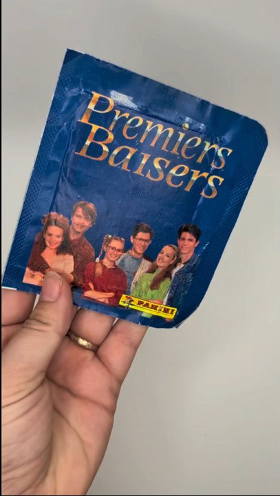 Premier baisers