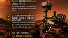 E se Marte realmente já teve vida