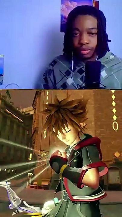 KH3 EN perdant 1 PV par seconde + LVL1 #192