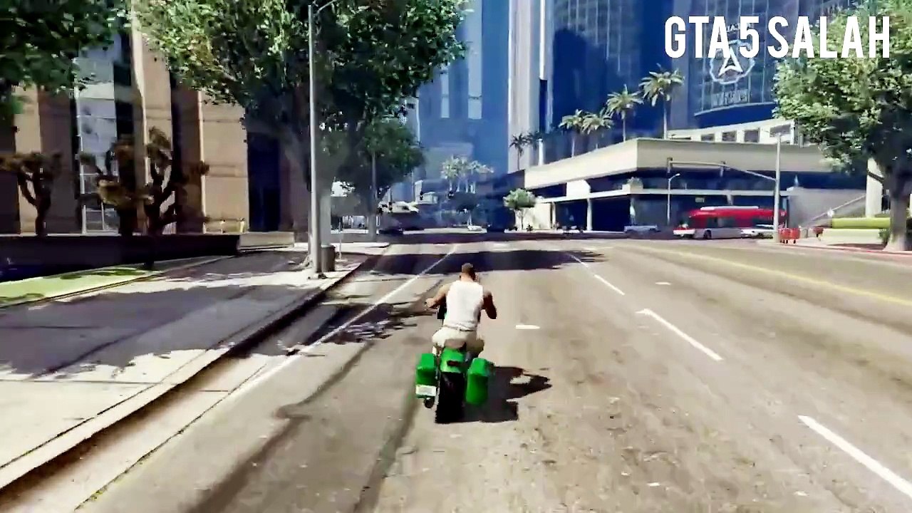 Gta 5 France vidéo