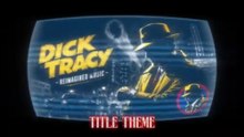 Dick Tracy - Reimagined Music 🎶(Jazz Session)🎶 #nes #gamesmusic #retrogaming
