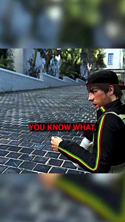 Beverly Had a Wild Plan! #GamesTyphoon #Gta5 #Franklin #Beverly #reels