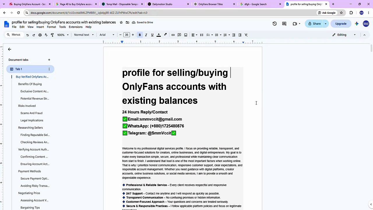 Which Is Top Place to Buy OnlyFans Accounts With Balance: Latest Options