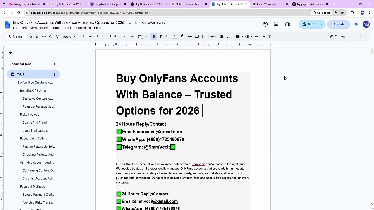 Which Is Top Place to Buy OnlyFans Accounts With Balance: Tips for Buyers