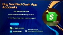 Buy Verified Cash App Accounts| BTC Enable | USA\UK